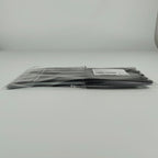 Bathroom Cleaning Brush,Premium Cleaning Tool Aluminum Support with 15° Angle, Thin Cleaning Brush for Home Kitchen (5PCS)