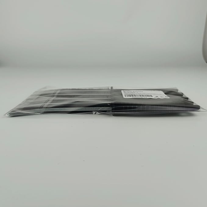 Bathroom Cleaning Brush,Premium Cleaning Tool Aluminum Support with 15° Angle, Thin Cleaning Brush for Home Kitchen (5PCS)