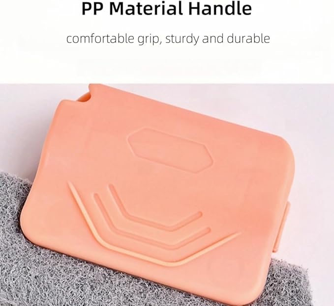 Magic Window Track Cleaner - 2024 New Groove Cleaning Brush Tools Set, Hand-held Cleaner Brushes for Tracks, Gaps, Tiles, Lines, Shutters, Car Vents (Green, 3PCS)