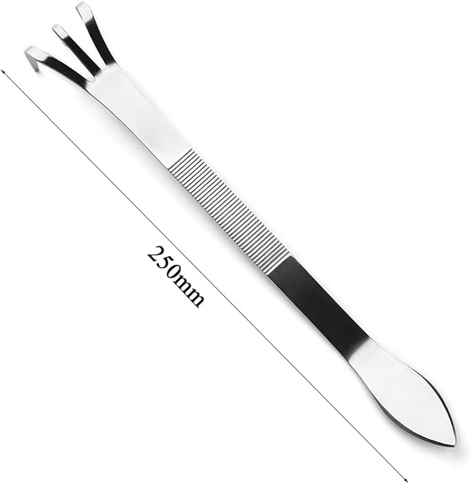 Bonsai Tools Bonsai Tweezers Rake & Scraper (JTT-03)