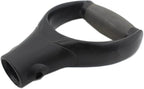 Shovel D Grip Handles,ULIFESTAR D Shaped Snow Shovel Replacement Handle,32mm/1.26'' Inner Diameter Digging Raking Tool Replacement Spade Handles for Lawn Garden Spade Fork Shovel