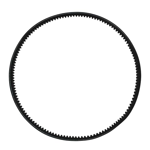 Reverse Belt Drive Belt V-Belt 3LXA Compatible with Earthquake Victory 24598 29409 29702 33970 39381 38247 Rear Tine Tiller Repalce 24995