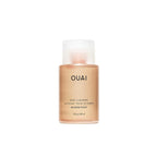 OUAI Body Cleanser Travel Size, Melrose Place - Foaming Body Wash with Jojoba Oil & Rosehip Oil to Hydrate, Balance & Soften Skin - Paraben, Phthalate, Sulfate Free Skin Care Products (3 Fl Oz)
