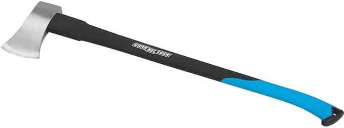 Channellock 361021 Single Bit Axe, 3-1/2 lb