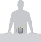 FILA EPOXYOFF, Epoxy Grout Haze Remover, Effectively Removes Epoxy Residue, The Product Can Be Applied on Vertical Surfaces, 1 QT