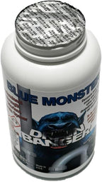 Set of 4 Blue Monster Drain Banger Drain Cleaner