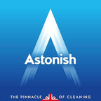 Astonish Foaming Lemon Splash Fizz & Fresh Bathroom Toilet Bowl Cleaner - Deep Cleaning Limescale, Calcium & Rust Stain Remover- No Spray Bottle Needed, Removes Hard to Reach Stains, 8 Tablets