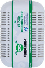 XL Pack of Refrigerator Deodorizer Odor Eliminator – Better than Baking Soda - Refrigerator and Fridge Smell Eliminator – Freezer Deodorizer Odor Eliminator for Refrigerators, Coolers, and Lunch Boxes