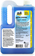 Clr Septic Treatment And Drain Care 28 Oz6