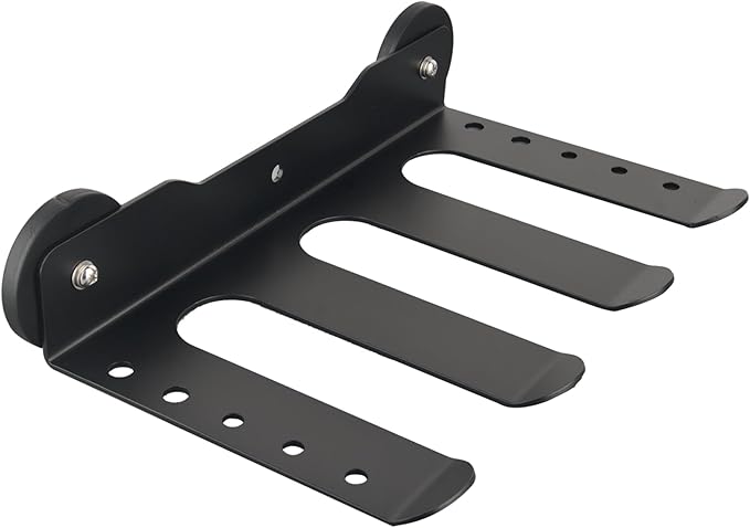 MUTUACTOR Super Power Tool Organizer Heavy Duty,Magnetic Mount Drill Holder Tool Storage,Anti-slip Magnetic Impact Drilling Driver Wrench Holder for Indoors Installation Repair Fixing