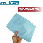 LAUCO PrepWipe Heavy Duty Cleaning Towels, Lint Free Industrial Paper Towels - Disposable Pack of 300 Sheets 10"x14" (4 Boxes)