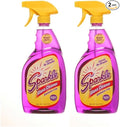 Sparkle Window Cleaner (26 Fl Oz (Pack of 2))