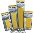 Condensate Pan Treatment, Solid, Yellow