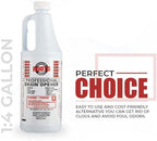 Professional Drain Opener|Deep Penetration|Opens Drains|Dissolves Grease and Residues from Septic Tanks,Bathrooms,Toilets,Kitchen Pipes|Easy to Use for Homes,Hospitals,Offices,Restaurants,etc.