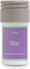 Aera Mini Lilac Daydream - Essential Oil for Home - Lilac Bush Fragrance - Notes of Dewy Leaves and Spring Blossoms - Scent Refill - Capsule Size Works with Mini Diffuser