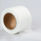 LLPT Drywall Repair Fiberglass Joint Tape 2” x 100 Ft Industrial Grade Extra Strength Fiber Mesh Heavy Duty Self Adhesive for Seam Patch Wall Crack Seam Repair Color White (DRF210)