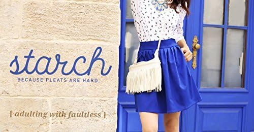 Laundry Starch Spray, Faultless Original Hold Ironing Enhancer Spray Starch for a Smooth Iron Glide on Clothes & Fabric (20oz 4 Pack) Even Spray, Easy Iron Glide, No Reside