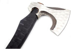 Medieval Warrior Custom Handforged Handmade Tomahawk Viking | Tomahawk | Camping | Hunting Axe