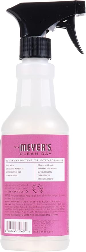 Mrs. MEYER'S CLEAN DAY Variety, 1 Multi-Surface Cleaner, 16 OZ, 1 Multi-Surface Cleaner, 16 OZ, 1 CT (Acorn Spice + Mum)