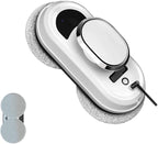 Window Cleaning Robot – Automatic Smart Glass Cleaner with Advanced AI, Remote Control, Strong Suction 5600 Pa, for Home and Office – Efficient, Safe, and Quiet Operation