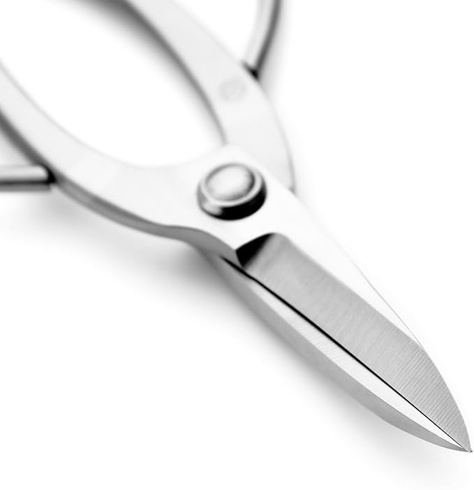 TianBonsai Bonsai Scissors Bonsai Tools (T 160 root pruning scissors)