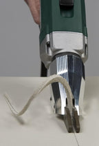 PacTool Backerboard Shear Bundle with Replacement Blades