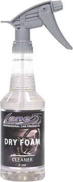 LANE'S Carpet Cleaner Spray- Carpet Cleaner Foam, Removes Odor, Fights Tough Dirt and Stains, Professional Grade Cleaning Spray E-209-16 ounces