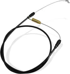 946-04506 Forward Cable Replacement Compatible with Cub Cadet Craftsman Husky Yard Machines Rototillers, Fit for RT35 RT45 RT75 VT100 CRT400 CRT40M CRT404, Replaces 946-04504 746-04506 746-04504