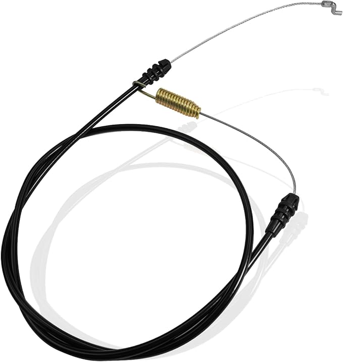 946-04506 Forward Cable Replacement Compatible with Cub Cadet Craftsman Husky Yard Machines Rototillers, Fit for RT35 RT45 RT75 VT100 CRT400 CRT40M CRT404, Replaces 946-04504 746-04506 746-04504