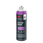 3M Corner Bead 61 Spray Adhesive, 14.1 oz., Low VOC, Quick Bond, Fast Drying, Pink Tint for Adhering Paper or Plastic Corner Bead to Drywall (61-NAT)