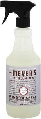 Mrs. Meyer's Clean Day Window Spray Glass Cleaner