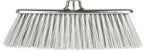 Indoor Soft Bristles Broom and Dustpan Angle Sweeping Dustpan and Broom with Long Handle for Kitchen Hardwood Floor Cleaning (Broom and Dustpan)