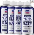 Glodway Air Refresher,Odor Eliminator Remover Spray,Odor Remover,Cologne Long-Lasting Scent For Home,Couch,Mattress,Furniture, bathroom,Fabrics & Trash,6 Ounce,4 pack