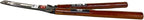 SUIZAN Hedge Shears 21.3" - Professional Japanese Garden Clippers for Precise Trimming Gardening Tools