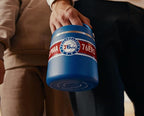 Hydrapeak x NBA Officially Licensed Los Angeles Clippers 25oz Stainless Steel Vacuum Insulated Thermos Food Jar with Handle, Wide Mouth Leak-Proof Soup Thermos for Adults, 10 Hours Hot & 16 Hours Cold