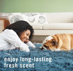 (Pack of 2) Pet Odor Fighter Air Freshener Fabric Spray, Fresh Scent, (16.9 oz x 2 = Total 33.8 oz)