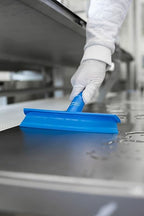 Vikan 71253 Squeegee,Ultra Hygiene,Table,10",PP/RB,BL