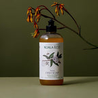 Koala Eco Natural Dish Soap - Plant-Based, Eco-Friendly - with Australian Lemon Myrtle & Mandarin Essential Oil - DSH SOAP - 16oz