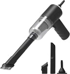 Madrigal High-Power Handheld Car Vacuum Cleaner - Cordless, Portable, 4500PA Brushless Motor, Rechargeable Dust Buster for Car and Home