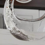 Wine Enthusiast Deluxe Stainless Steel Decanter Cleaning Beads with Strainer – 250 BPA-Free Beads for Effortless Decanter Cleaning and Maintenance for Wine Glasses and Whiskey Decanters