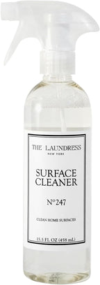 The Laundress Surface Cleaner, No. 247 Scented; Safe for Granite, Marble, Porcelain, & Wood; Bio-Based Ingredients; 15.5 Fl OZ