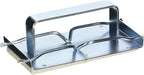 Soro Essentials- 5” x 3” x 2” Griddle Screen Pad Holder- Griddle Grill Cleaning Accessories Grill Grate Cleaner Holds Griddle Screen Securely Removes Burnt Food Grease Kitchen Restaurant