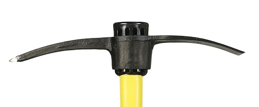 Nupla-24552 Pick Mattock