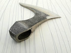 WHS201 Viking Axe Head, Custom Hand Forged Viking Axe Real Head, Tomahawk Viking Hatchet Beared Camping Axe Blade, 5160 HIGH Carbon Steel Blade, Viking Gift for Him - Christmas Gift (Ragnar)