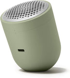 Steamery Fabric Shaver Pilo 2, Removes Lint and Pilling from Clothes and Textiles, Rechargeable Lint Remover with USB, Green