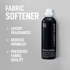 Laundry Sauce - Laundry Fabric Softener (Australian Sandalwood) Luxury Fragrance, Softens & Preserves Fabric, Reduces Wrinkles, 19 Fl Oz