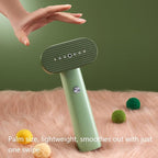 G6 2-in-1 Portable Steamer for Clothes and Iron for Clothes, Just 0.7lbs Lightly, 10 Minutes of Continuous Steam, 900W Light Steamer for travel and home (yellow)