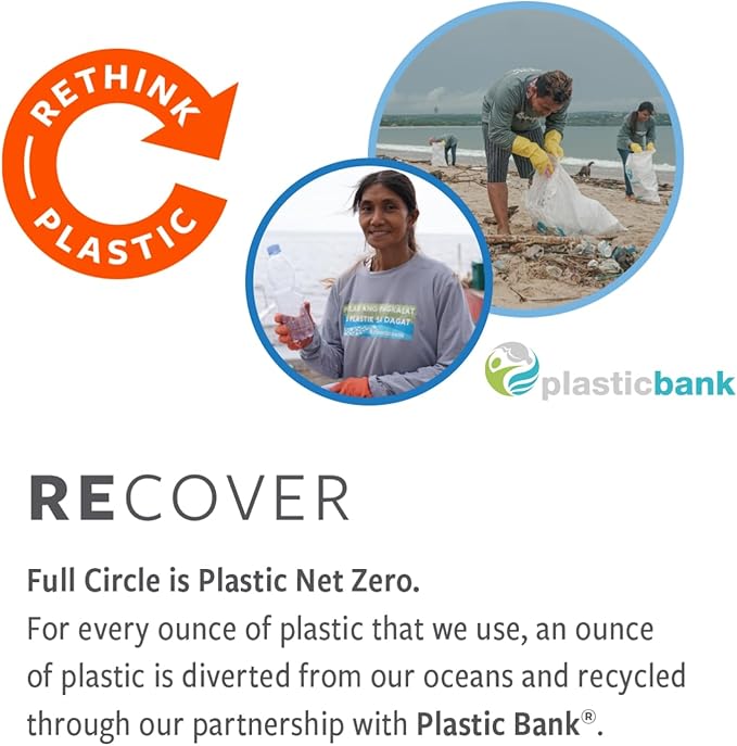 Full Circle Loads of Fun Anti-Static Dryer Balls, Set of 3 – Quiet, Scent-Free and Hypoallergenic Reusable Fabric Softener Laundry Balls – Non Toxic and Vegan, Gray 3 Count