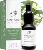 Laundry Essential Oils for Dryer Balls 15ml Meadow Mist - Blend of Laundry Fragrance Oil and Essential Oils Wool Balls, Compact & Multi-Use Essentials Oil