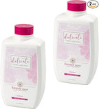 FOREVER NEW Granular Detergent Powder - Delicate Laundry Care Wash - Original Scented 64 oz. (32 oz. 2 Pack)